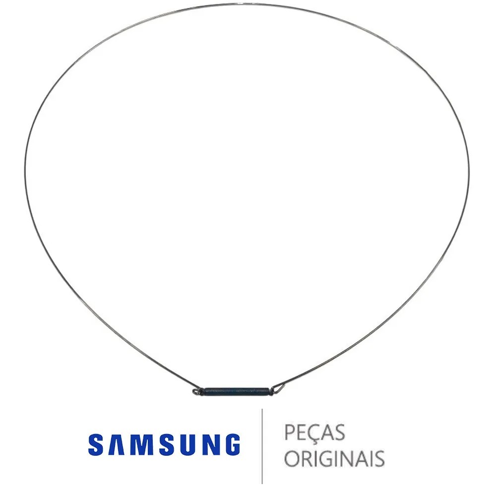 SAMSUNGอะไหล่แท้/สปิงลวดรัดขอบยางประตูเครื่องซักผ้า/Washing Machine Door Seal Wire Clamp/DC91-12078D