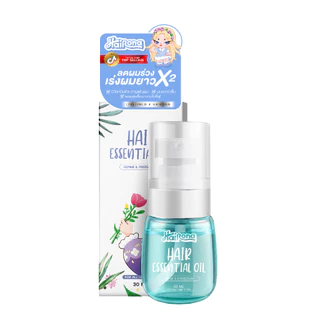 LIVETINED Hairona Hair Essential Oil (30ML) ลีฟทิเนด แฮร์ เอสเซนส์ ออยล์