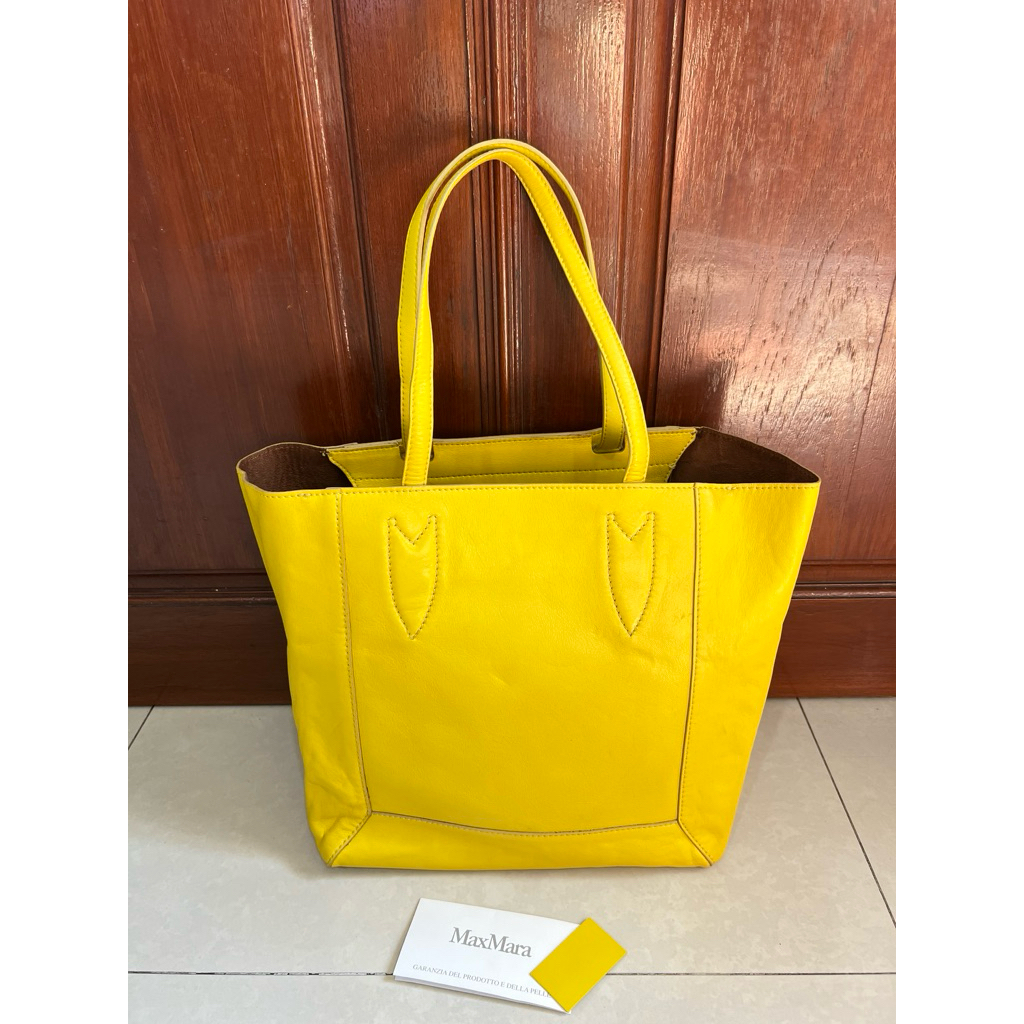 กระเป๋าสะพาย MaxMara ของแท้