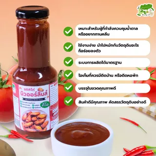 ซอสไก่นิวออร์ลีน ซอสหมักไก่ สูตรคีโต New Orleans Chicken Sauce