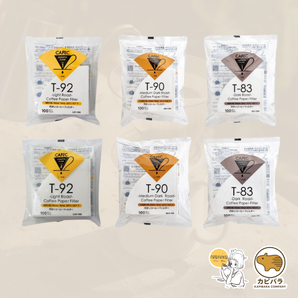 CAFEC specialty paper 🇯🇵