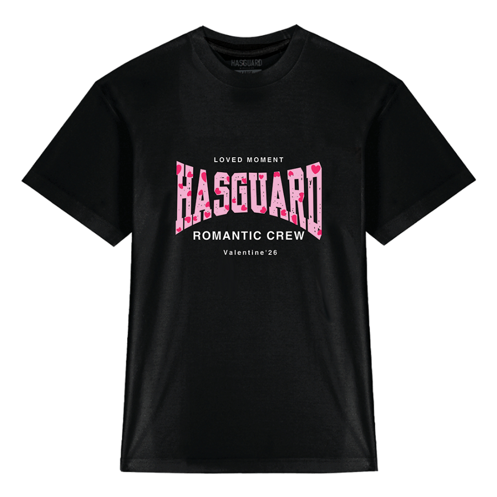 HASGUARD VL01 Valentine2026 T-Shirt