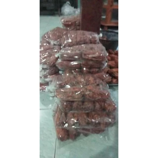 1 กิโลกรัม มะขามเปียกไร้เม็ด ไร้ใย สดใหม่ ไม่ดำ พร้อมใช้