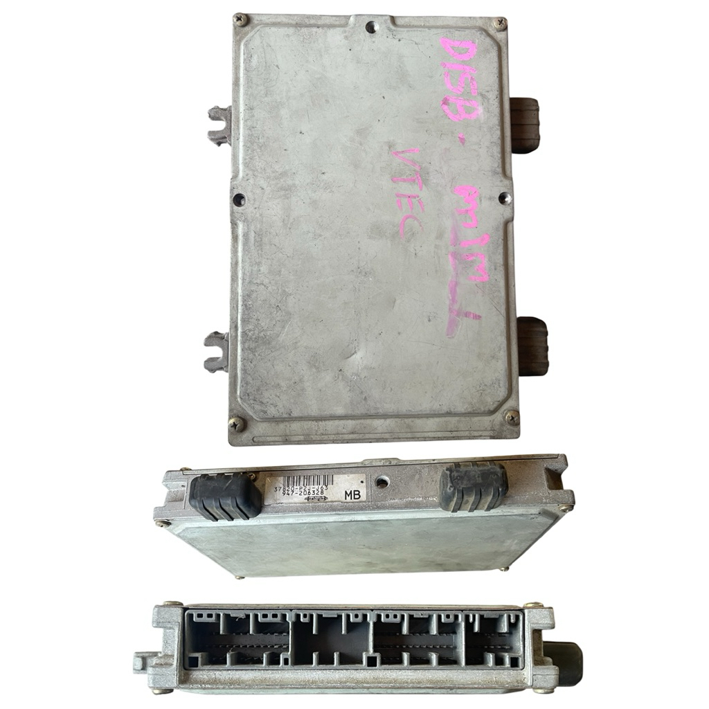 กล่อง ECU HONDA civic D15B  vtec 3stage