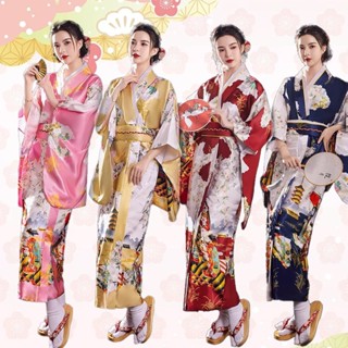 👍ชุดญี่ปุ่น ประจำชาติ ชุดนานาชาติสไตล์ญี่ปุ่นส่งไว จาก กทม ม…