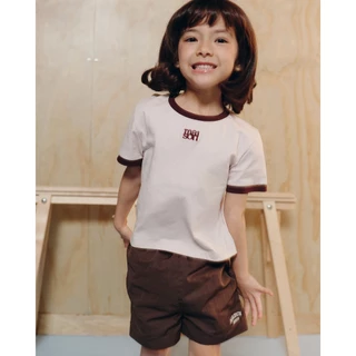 maison KEEPS Kids | Ace Track Pants | Unisex | กางเกงขาสั้นเด็ก