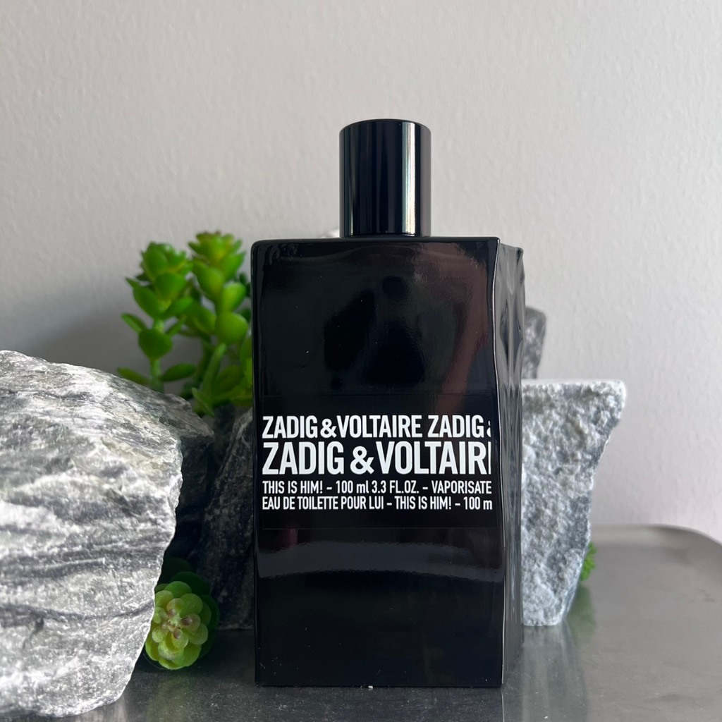 น้ำหอม Zadig & Voltaire - This is Him น้ำหอมแบ่งขาย ขนาดเดินทาง ขนาดพกพา น้ำหอมแท้แบ่งขาย
