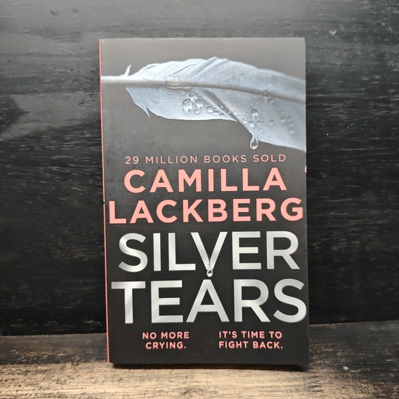 Silver Tears - Camilla Läckberg 🏷️1162181