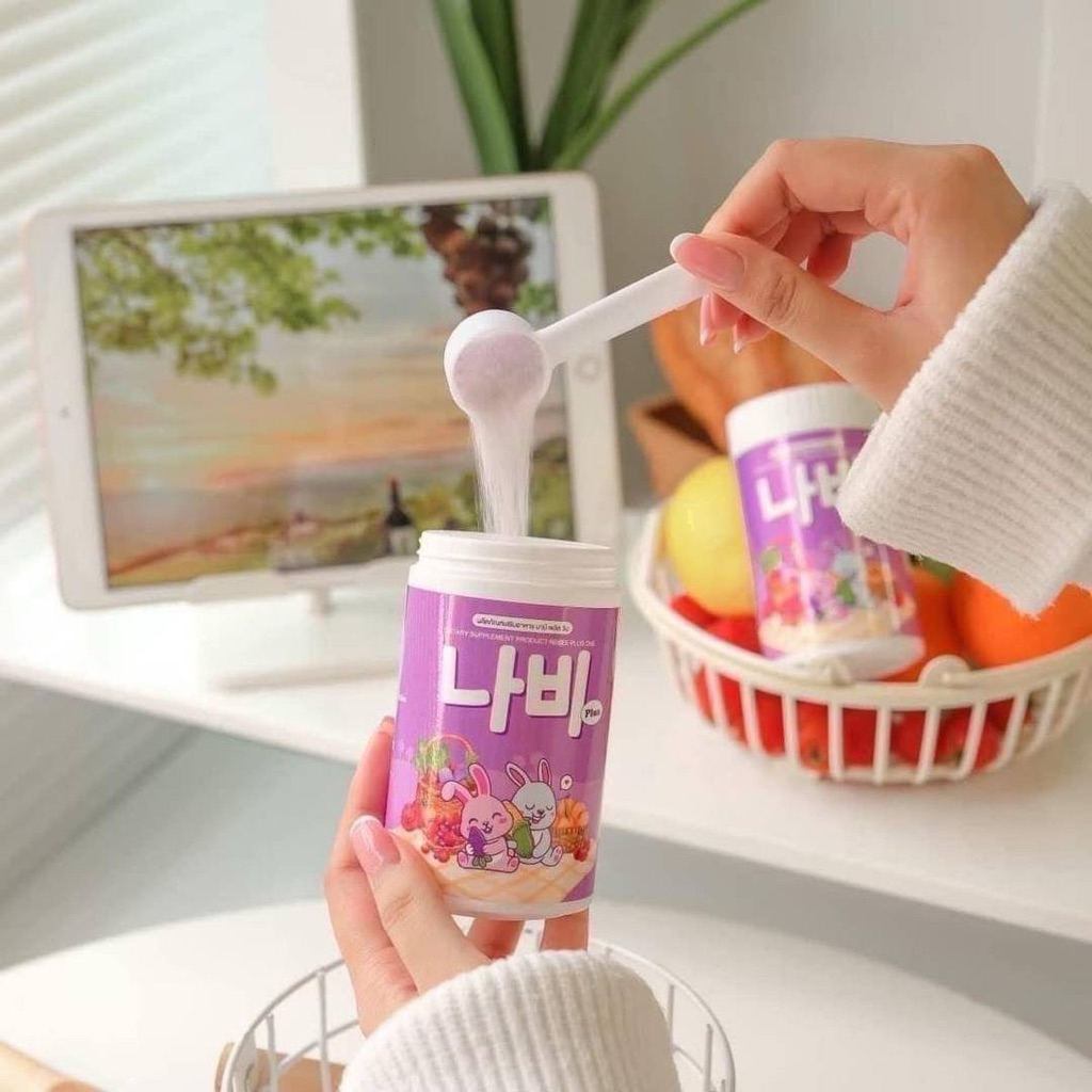 NABEE นาบีพลัส น้ำชงนาบีพลัส