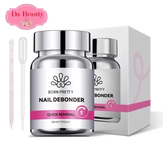 BORN PRETTY NAIL DEBONDER น้ำยาละลายกาวติดเล็บ ถอดเล็บปลอมได้รวดเร็ว