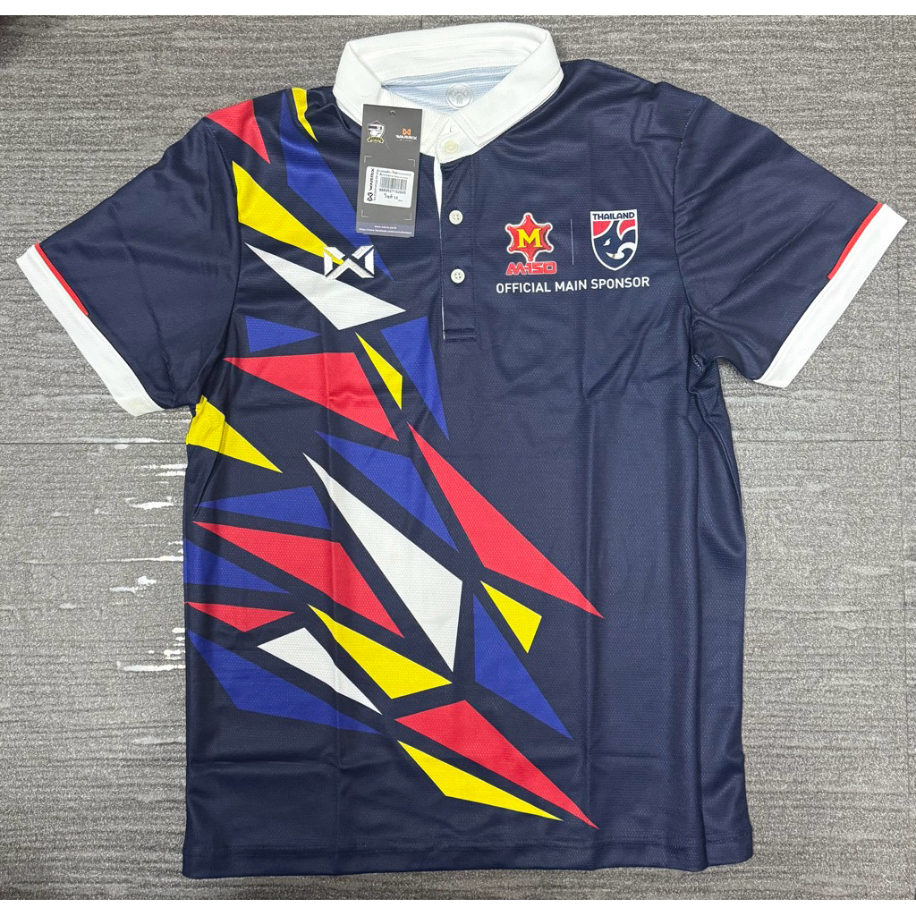 warrix เสื้อโปโล เสื้อกีฬา เสื้อยืด ของแท้100%