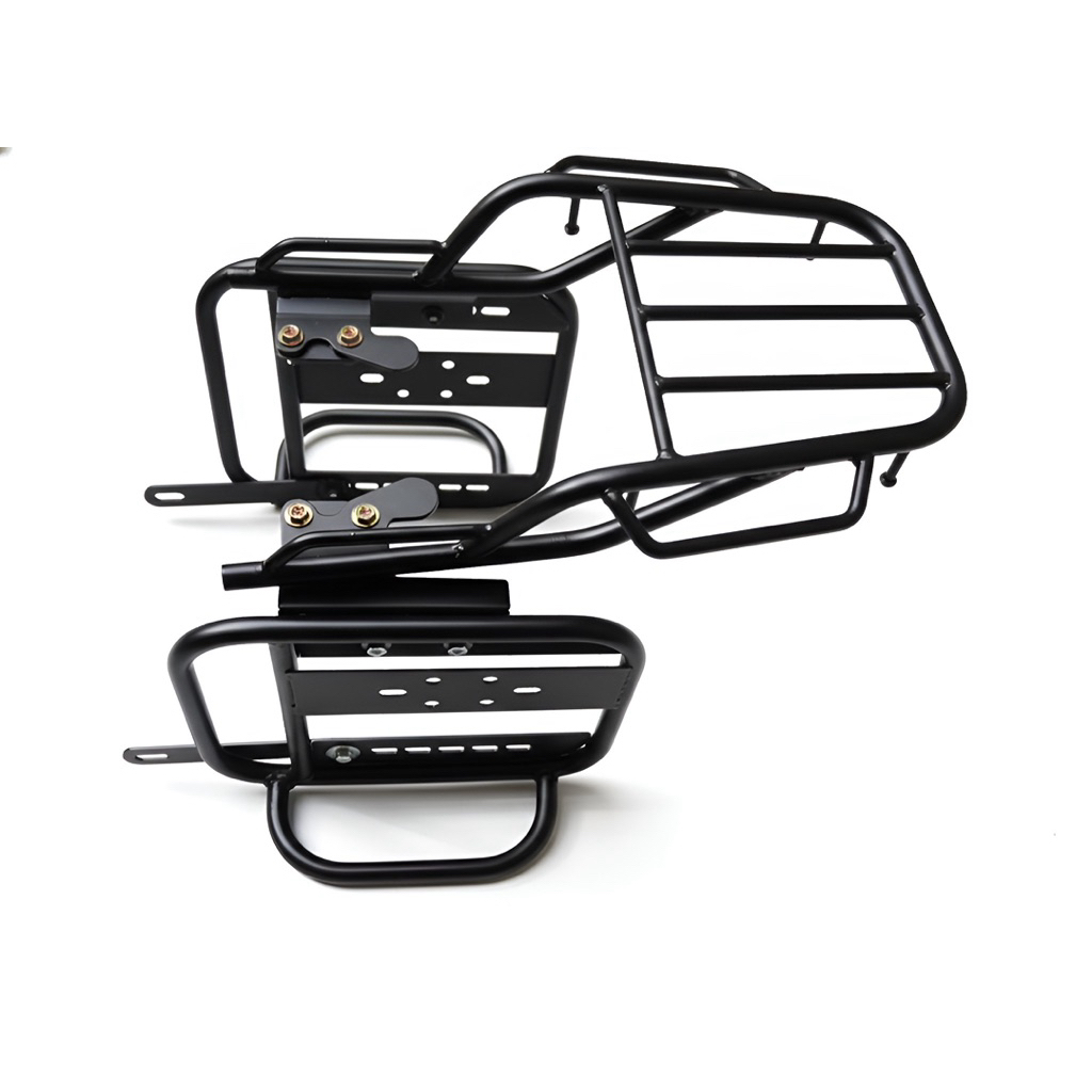 ชุดโปรYamaha PG-1 ตะแกรงท้าย มีจับข้าง + แร๊คข้างซ้าย-ขวา ตรงรุ่น ราคาถูก Shopee Lazada