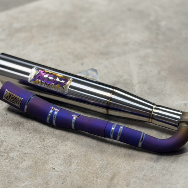 เลท คอไทเท มีป้ายเลท/ป้ายไทเท เดิม-74 KDR