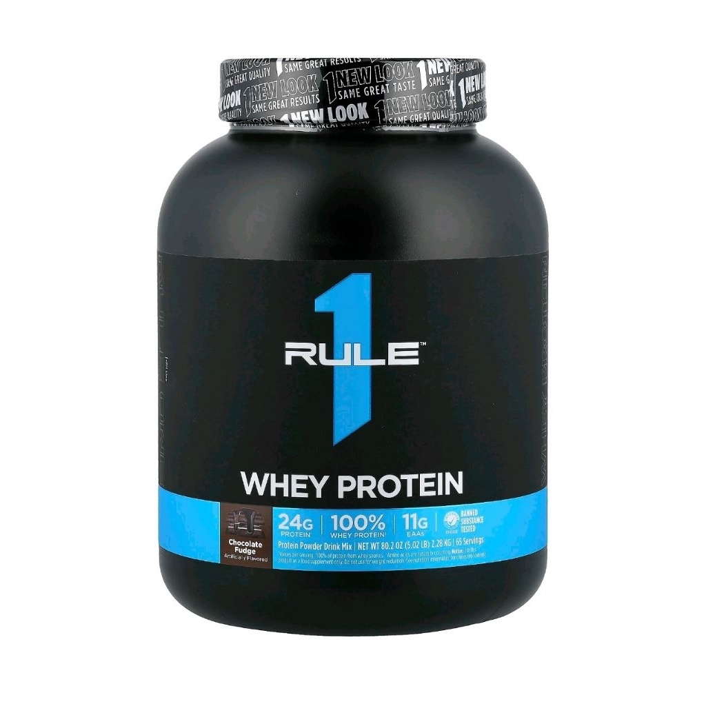 Rule 1 Whey​ Blend​ Protein​ 5lbs.