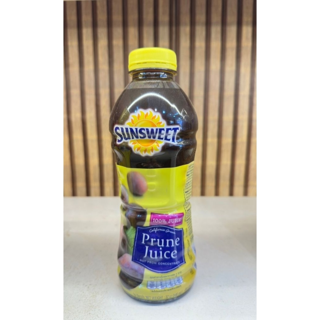 Sunsweet Prune Juice 100% น้ำลูกพรุน