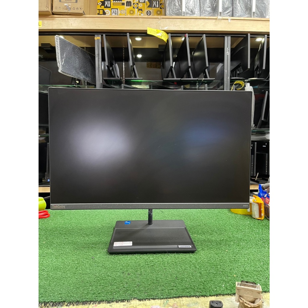ALL IN ONE LENOVO ThinkCentre neo 30a 24 Core i5 Gen12 จอไร้ขอบ 24"
