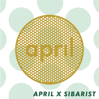 April x Sibarist Booster for April brewer for specialty coff…