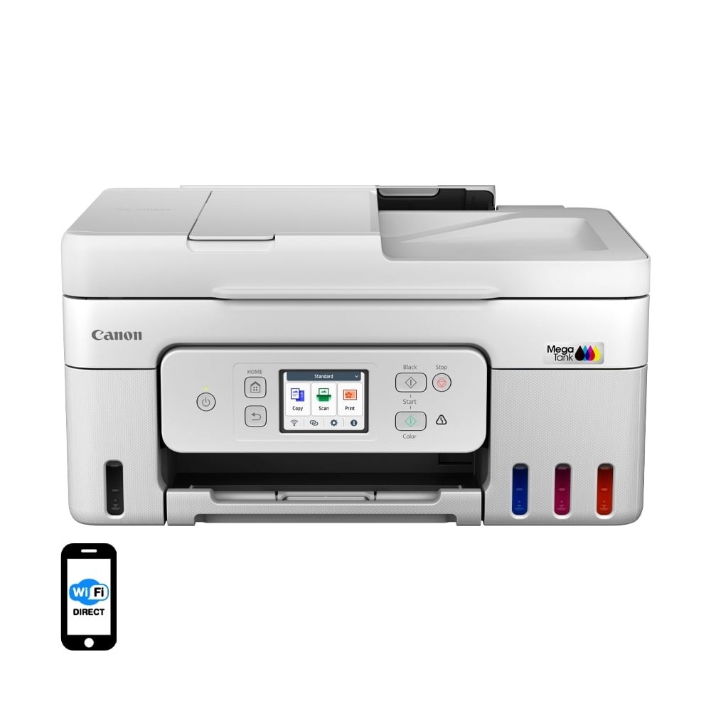 CANON PIXMA G4780 + INK TANK / ประกัน 2Y