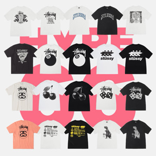 STUSSY TEE COLLECTION Authentic ป้าย USA