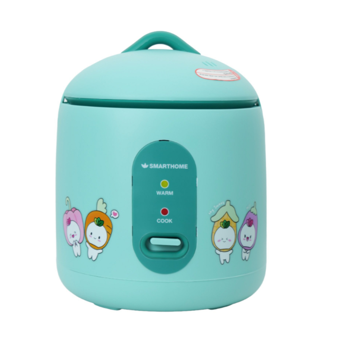 smarthome หม้อหุงข้าว ต้นกล้า กอบัว คอลเลกชัน รุ่น SRC0605