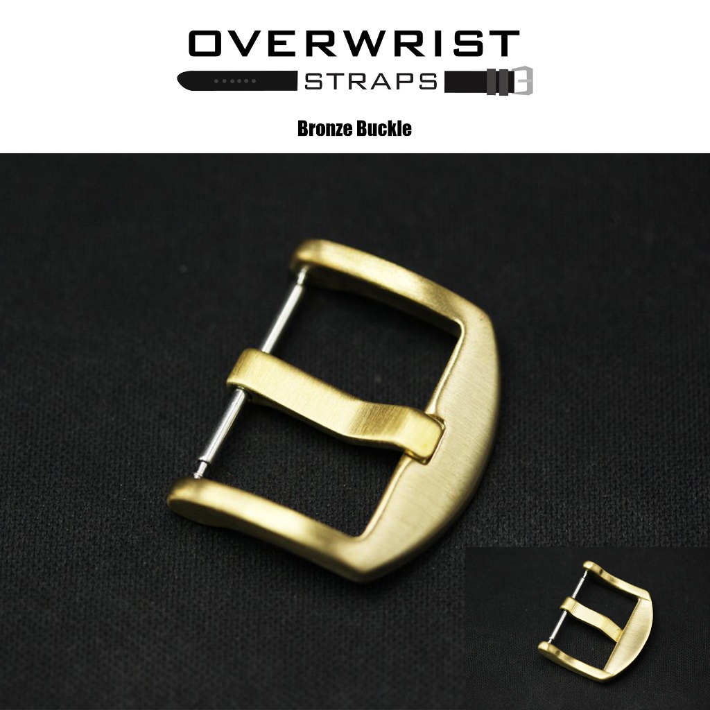 บัคเคิ้ลนาฬิการุ่น Bronze Buckle
