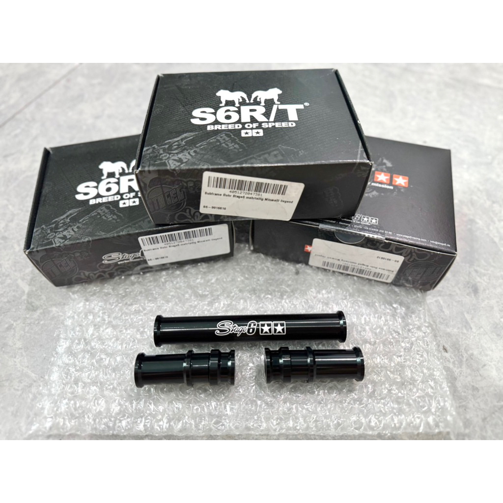 แกน แท่นเครื่อง Jog50/90 Stage6 🇩🇪 แท้