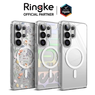 Ringke เคสสำหรับ Galaxy S26 / S26 Plus / S26 Ultra รุ่น Fusion (Magnetic)