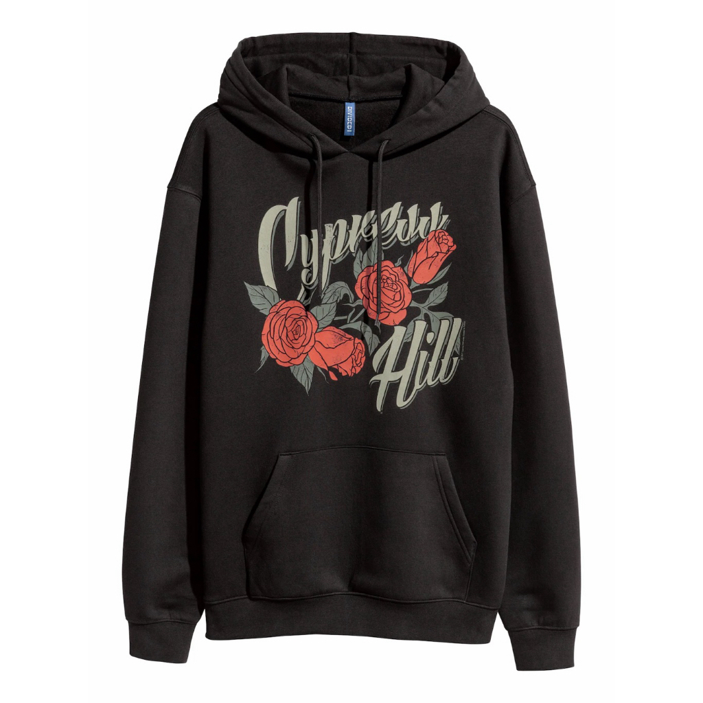 ส่งต่อ H & M hill hoodie size m 🩷