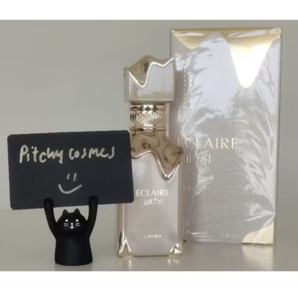 Eclaire, pistache, banoffi [แบ่ง 2 ml]