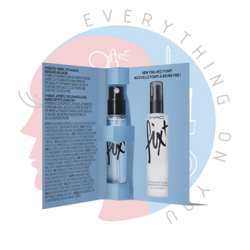 [พร้อมส่ง] *ขนาดทดลอง* Mac Fix Multitasking Setting Spary #Original 2.5ml