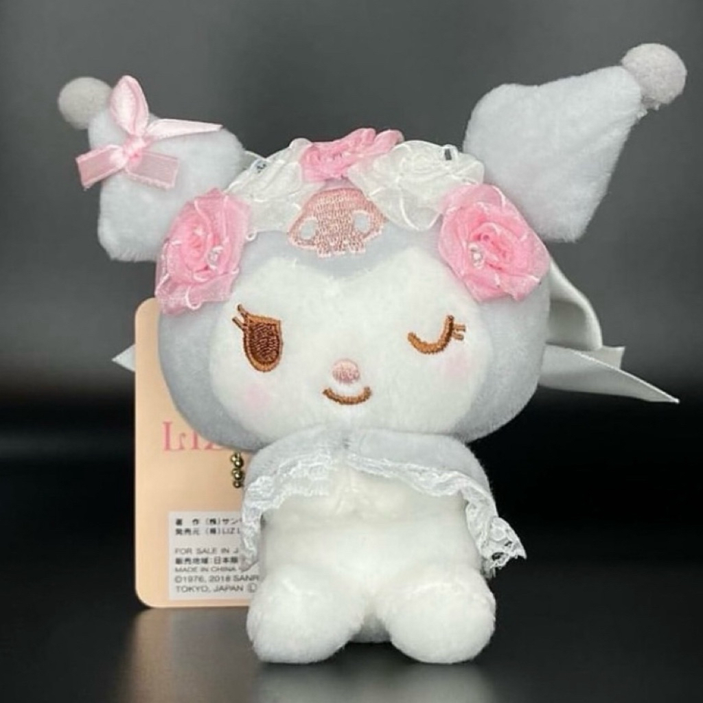 🇯🇵Sanrio License💝Liz Liza x Kuromi (2018)💝 ⁣⁣⁣⁣⁣⁣ 🦪Collector item with tags🦪in mint condition🦪⁣