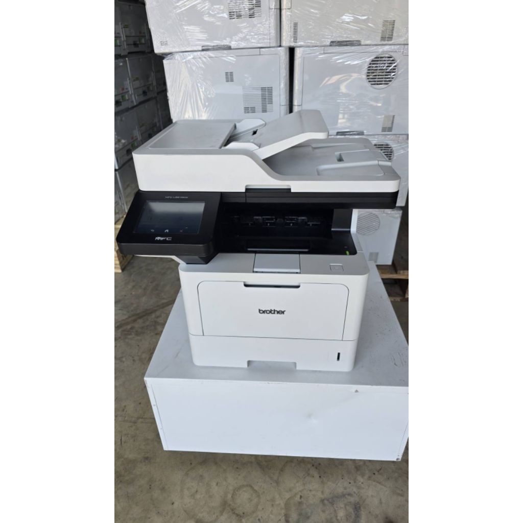 NEW Brother MFC-L5915dwพร้อมใช้งาน