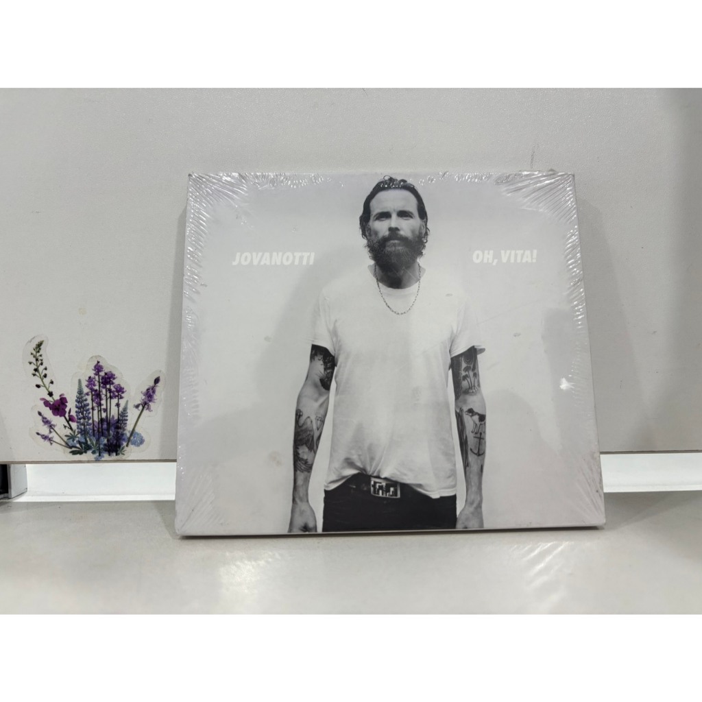 2 CD MUSIC  ซีดีเพลงสากล     JOVANOTTI OH, VITA!    (G6H26)