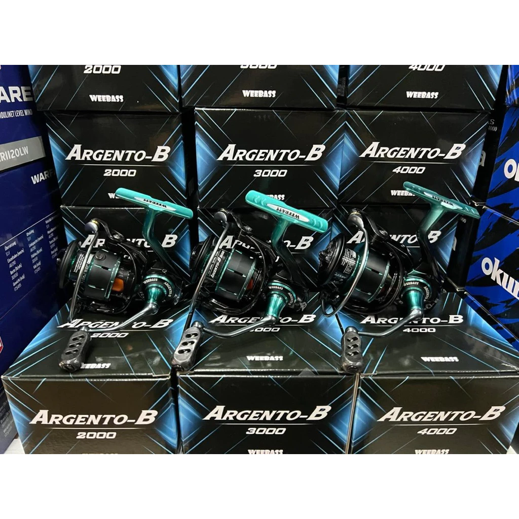 รอก Weebass Argento-B