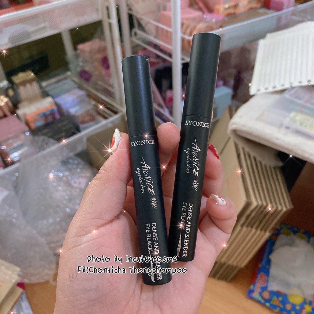 AYONICE Mascara มาสคาร่า – โปรปัง