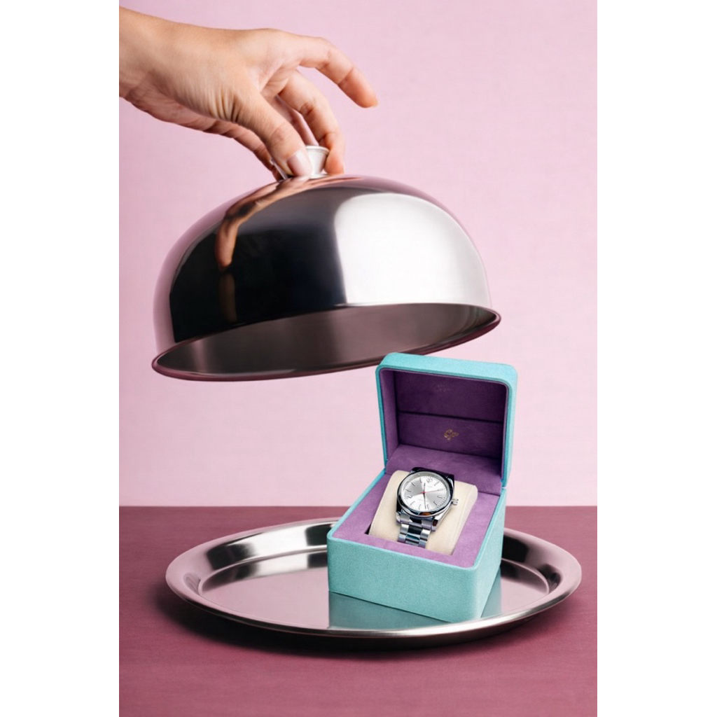 Cuvée Cople Watch Stainless Steel – complete.look | นาฬิกา UNISEX สแตนเลส รุ่น Cuvée