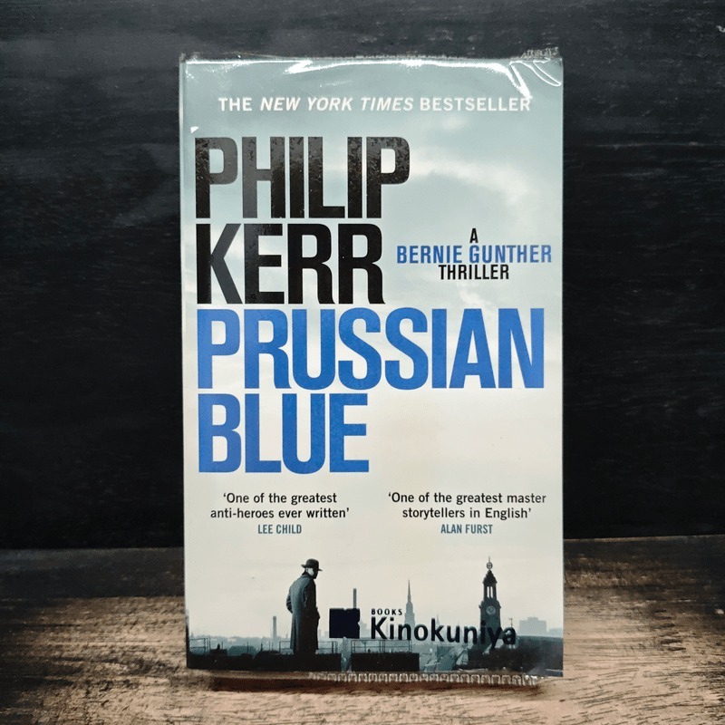 Prussian Blue - Philip Kerr 🏷️1161765