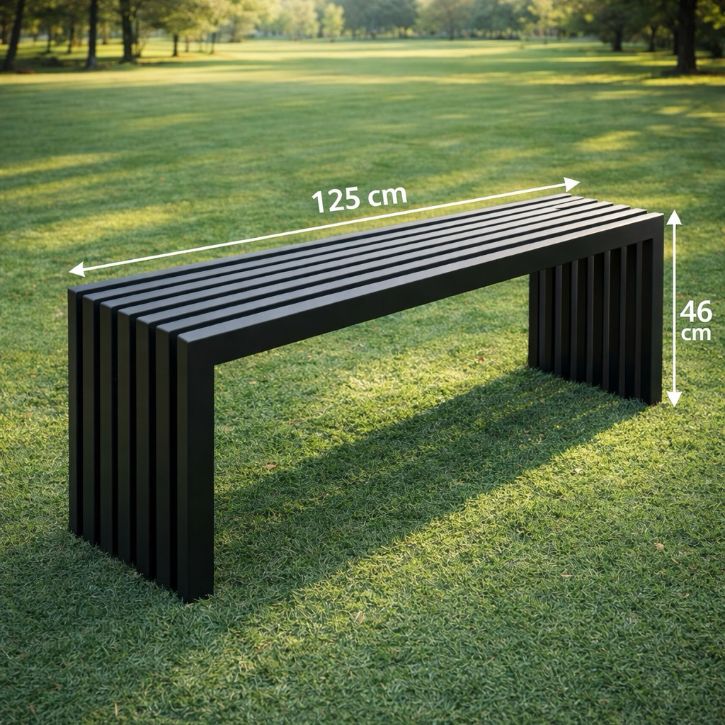 ม้านั่ง ในสวน ม้านั่งแต่งบ้าน เน้นดีไซน์ สวย แข็งแรง โรงงานผลิตเอง 🔥 พร้อมส่ง