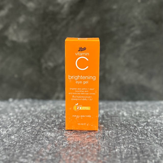 Boots Vitamin C Brightening Eye Gel 15ML บู๊ทส์ วิตามิน ซี ไ…
