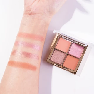 BROWIT อายแชโดว์พาเลท 1G X 4สี บราวอิท