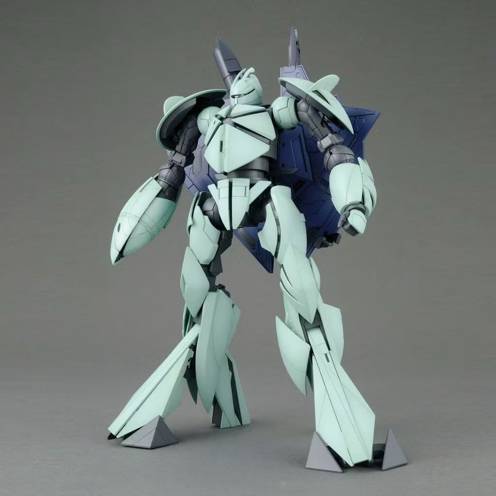 (พร้อมส่ง) BANDAI MG 1/100 CONCEPT-X 6-1-2 TURN X GUNDAM