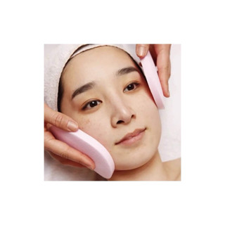 พร้อมส่ง ฟองน้ำแบบหนา เนื้อเนียนนุ่มละเอียด ใช้ในคลินิก สปา …