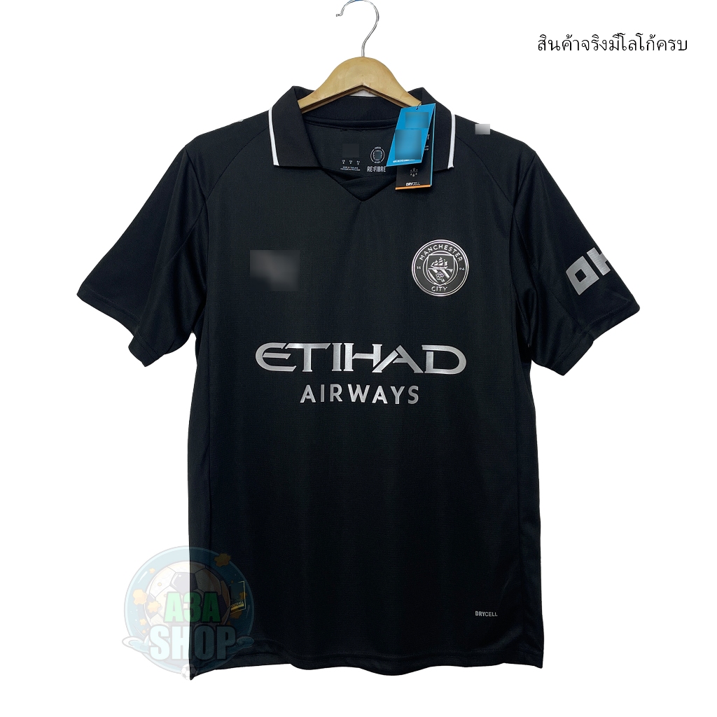 ใหม่ล่าสุด เสื้อบอลเรือใบ คอปกสีดำ2025/26 ถ่ายจากสินค้าจริง เกรดแฟนบอลAAA