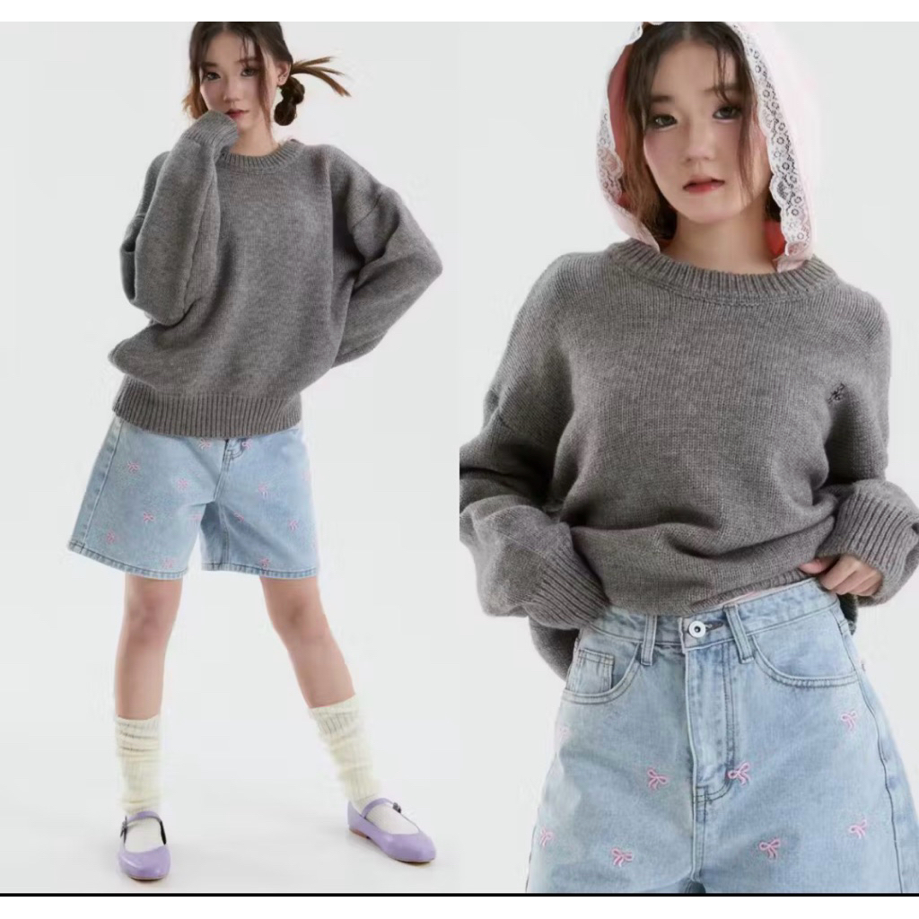 ส่งต่อเสื้อสเวเตอร์ Sweater Beming