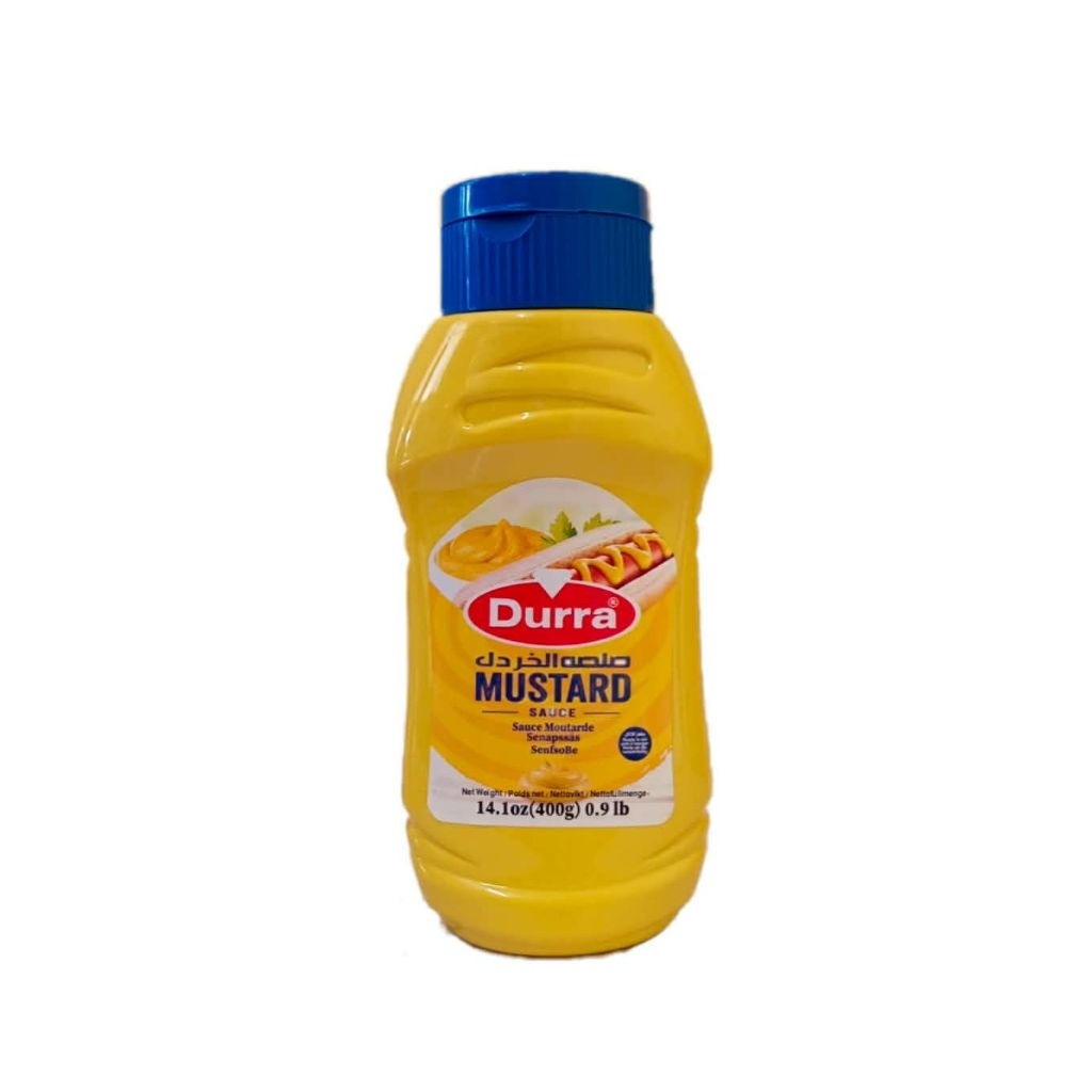 Durra Mustard sauce 400g