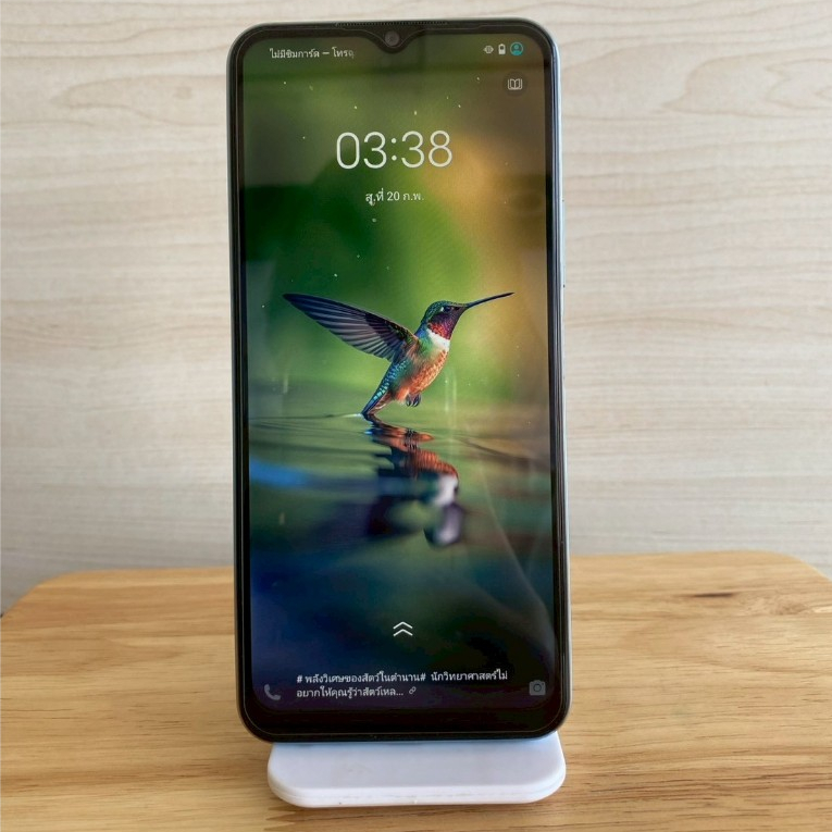 Viivo Y21 ( RAM 4 ROM 64GB ) โทรศัพท์มือถือมือสอง