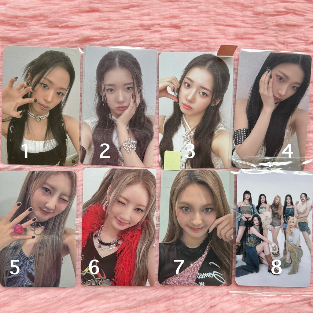 🔥ลดราคา‼️ Babymonster POB