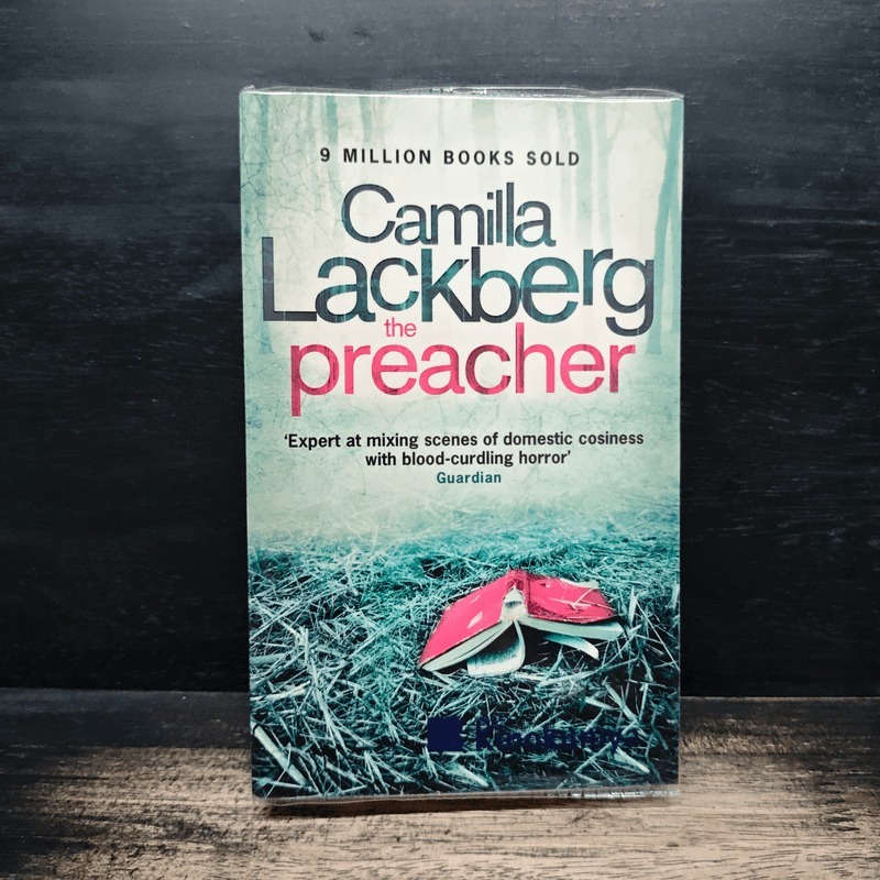 The Preacher - Camilla Läckberg 🏷️1161585