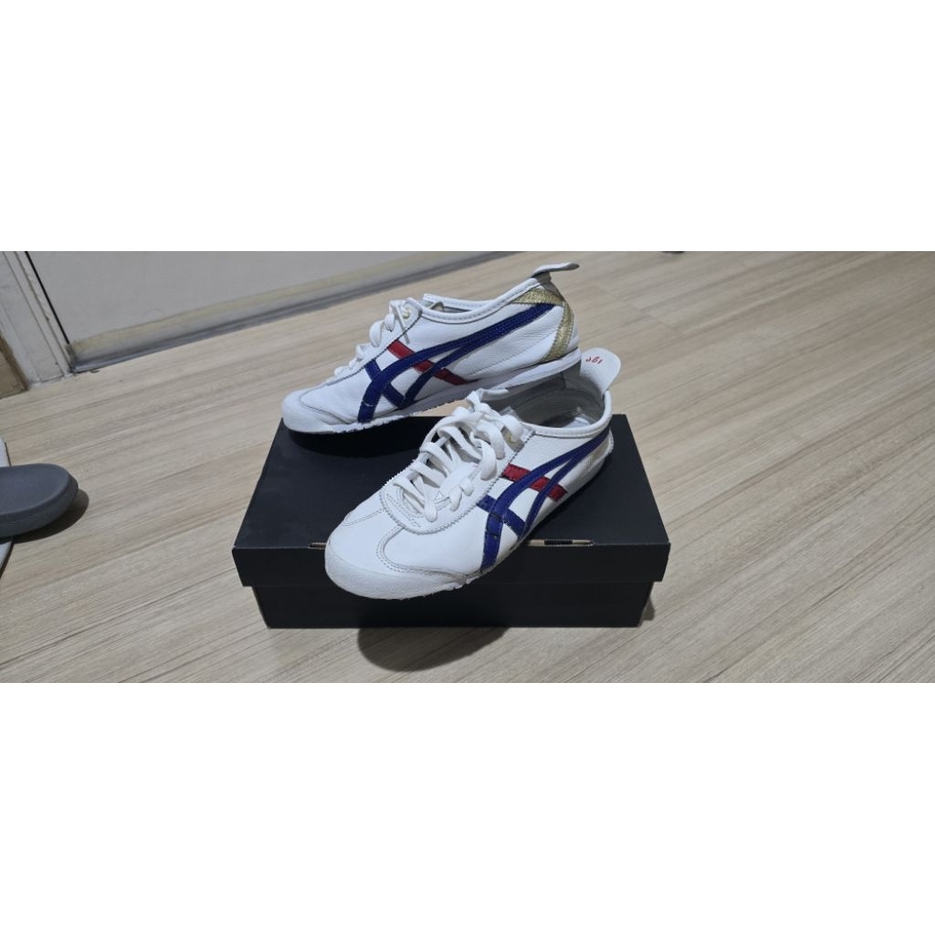 [มือสอง] รองเท้าโอนิสึกะ ของแท้ Onitsuka Tiger Maxico 66 limited edition