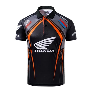 เสื้อ polo คอปก เสื้อโปโล แขนสั้น ผ้าใหม่ RunMall